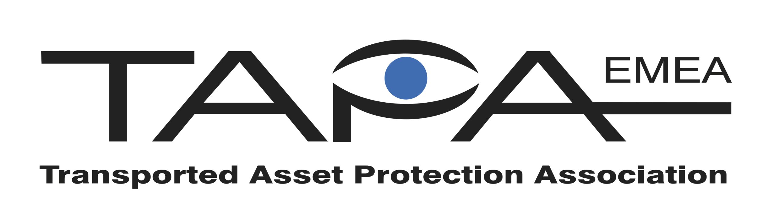 Tapa EMEA Logo TM tanúsítás áruszállítás