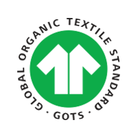gots standard certificate textile clothes bio
